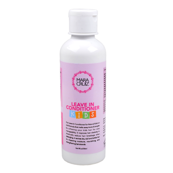 2 in 1 LeaveIn Conditioner for Kids Mara Cruiz Organics