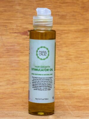 hair growth stimulator oil