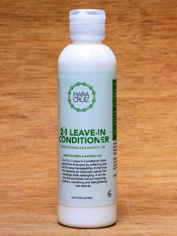 moisturizing leave-in conditioner