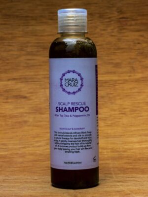 scalp rescue shampoo