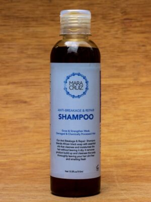 anti-breakage repair shampoo