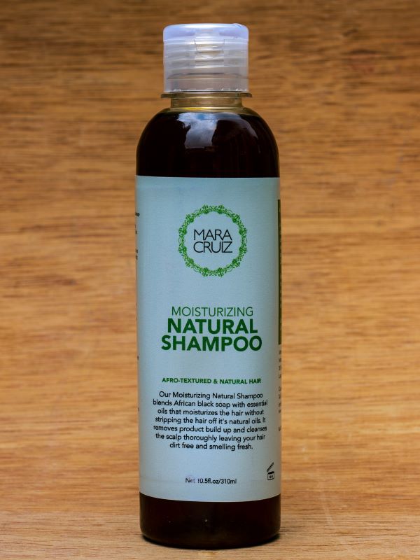moisturizing natural shampoo
