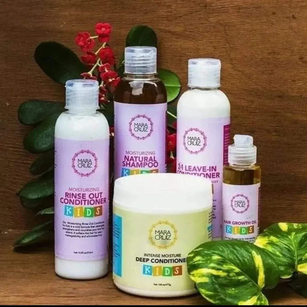 Kids Hair Growth Range Mara Cruiz 1