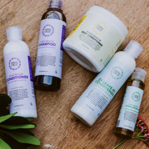 Scalp rescue