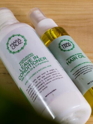 Moisturizing Set for Natural Hair