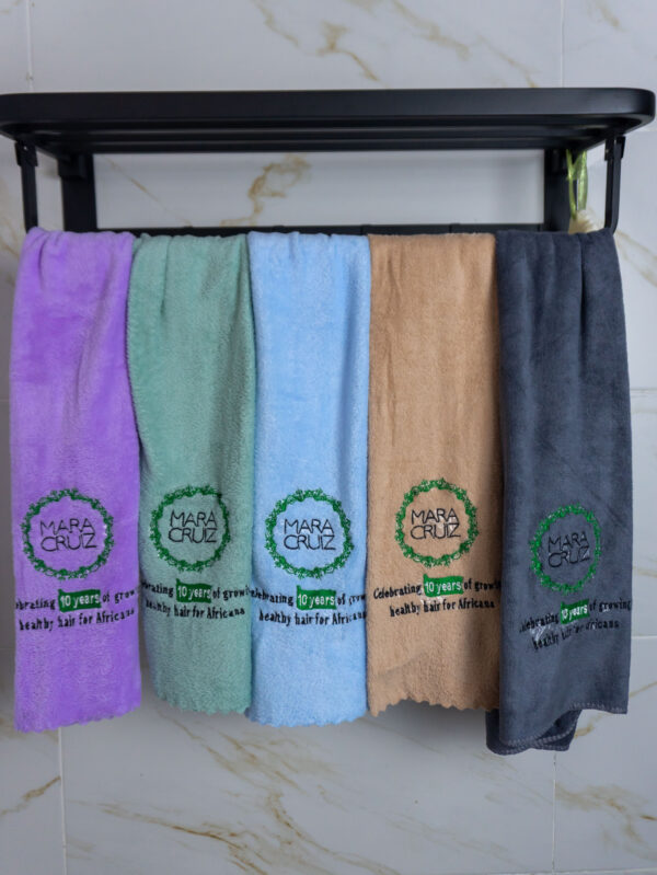 MICROFIBRE TOWEL