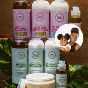 mum-on-natural-hair-and-her-child