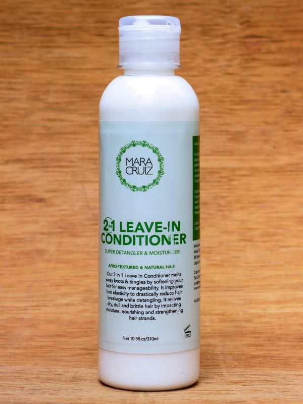 Afro Textured 2 in 1 Leave-In Conditioner