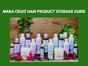 hair products