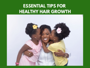 healthy hair